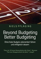 Niels PfläGing | Beyond Budgeting, Better Budgeting | Taschenbuch | Deutsch