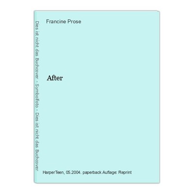After Prose, Francine
