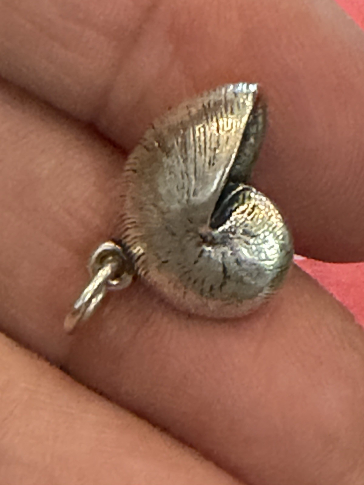 James Avery Nautilus Shell Charm - image 5