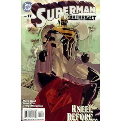 Superman: Birthright #11 DC comics NM Full description below [p!