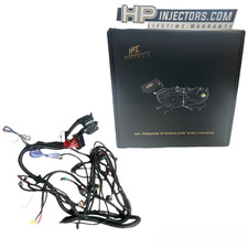 2006-2015 LS3 LS2 6.2L STANDALONE HARNESS TR6060 OR T56 58X DRIVE BY WIRE DBW