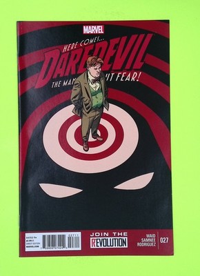 Daredevil #27 Vol. 3 2013 Marvel Comics High Grade Comic Book J80-220
