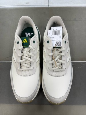 adidas S2G 24 Men's Leather Spikeless Golf Shoes Size 8.5