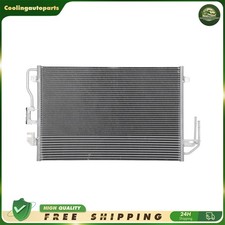 Aluminum Ac Condenser 3675 For 2008 Ford Escape Mazda Tribute Mercury Mariner Aluminum Ac Condenser 3675 For 2008 Ford Escape Mazda Tribute Mercury Mariner