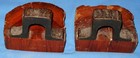 Panama Railroad Rail and Tie (1853-1869) Book Ends Set from Gatun Lake — photo 2