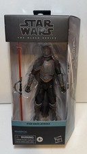 Star Wars The Black Series Ashoka Marrok 6    Action Figure Open Box