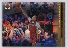 2024-25 Panini Photogenic Gold 5/10 Jordan Hawkins #106 0xh3
