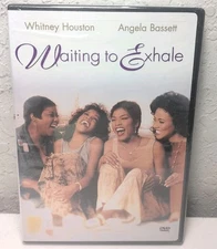 Waiting to Exhale (DVD, 1999) Whitney Houston Brand New B168