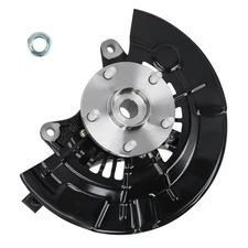 Right Steering Knuckle & Wheel Hub Bearing Assembly For Toyota Camry 686-258