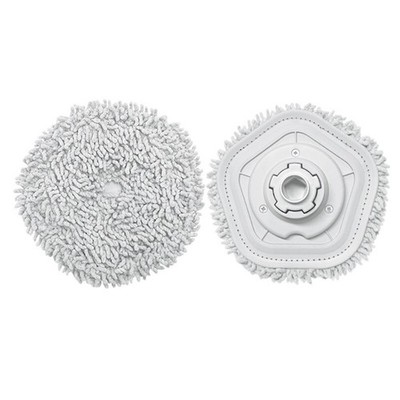For Dreame Bot W10/W10 Pro Sweeper Vacuum Cleaner Mop Cloth Bracket Rag Parts