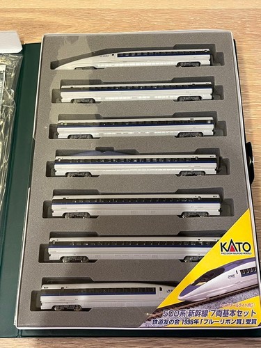 KATO 10-382 500 Series Shinkansen Nozomi Set Básico 947930 | Zustand: Used