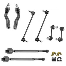 10pc Front Sway Bar Bushing Tie Rod End Kit For Honda Cr V 2012 2016 51320stka01 10pc Front Sway Bar Bushing Tie Rod End Kit For Honda Cr V 2012 2016 51320stka01