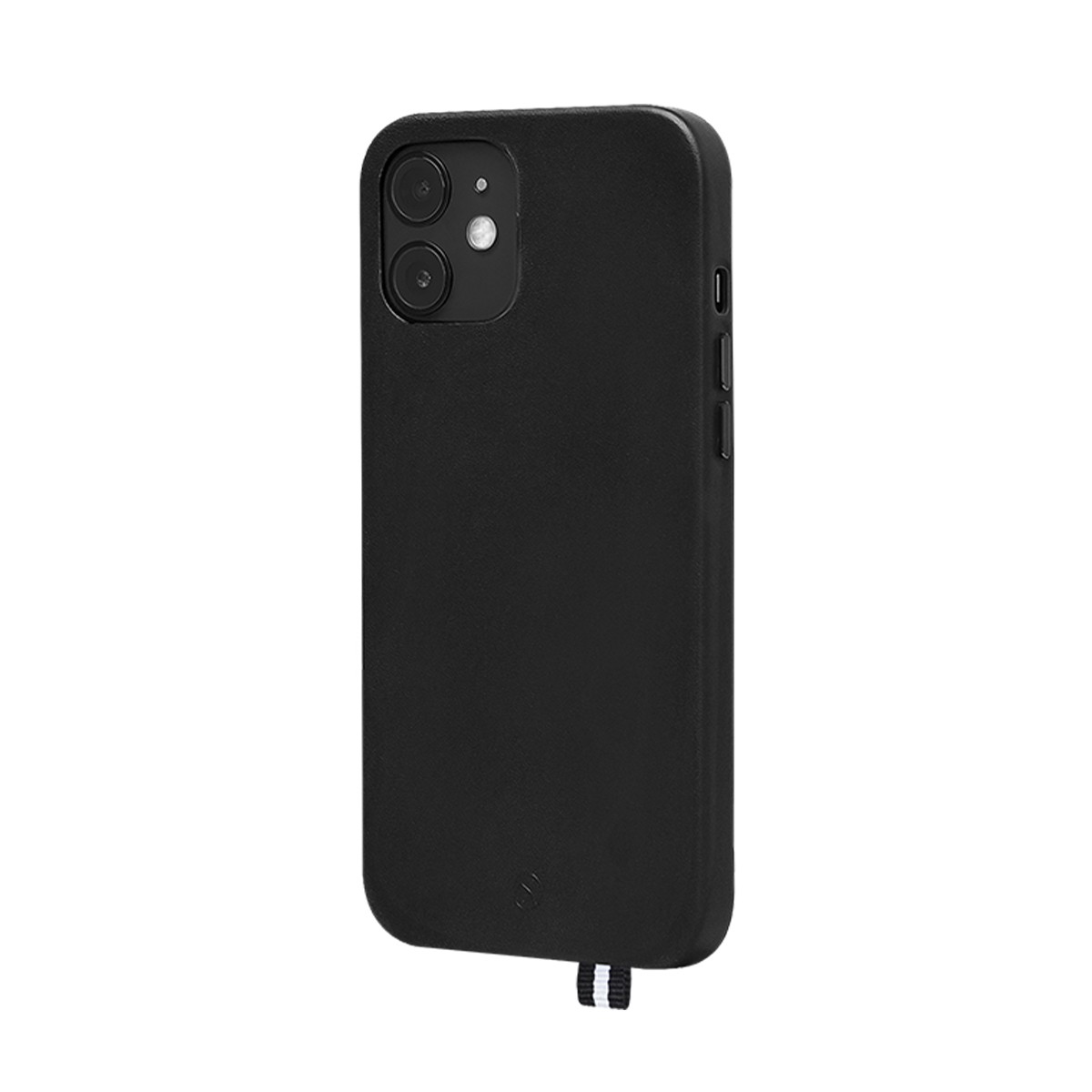 Coque iPhone 12 mini en cuir véritable Elysée ARTEFACT luxe
