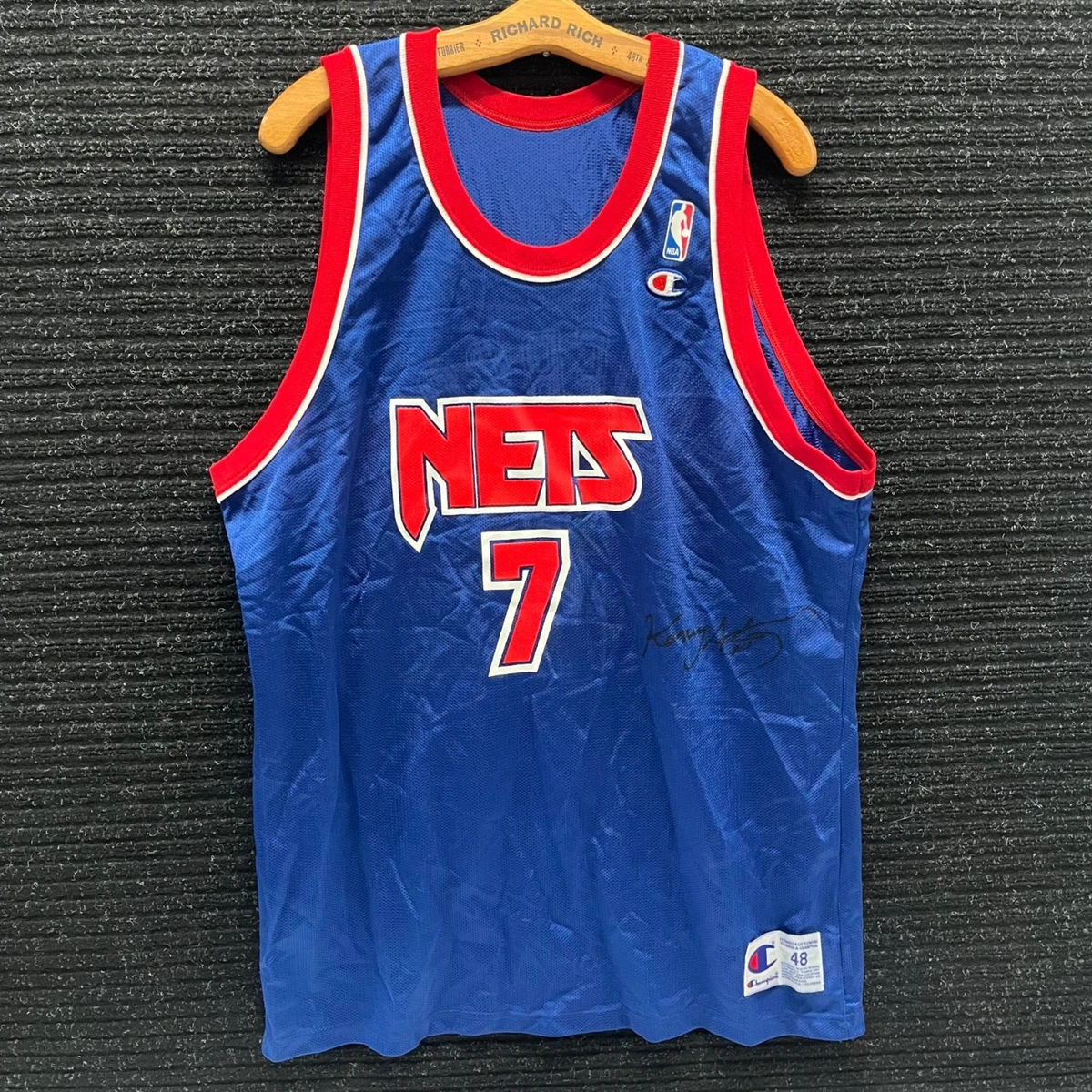 Las mejores ofertas en Kenny Anderson Jersey en ropa para