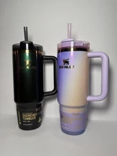 Stanley X Target Exclusive WICKED 2025 ELPHABA and GLINDA 30oz Set BNWT