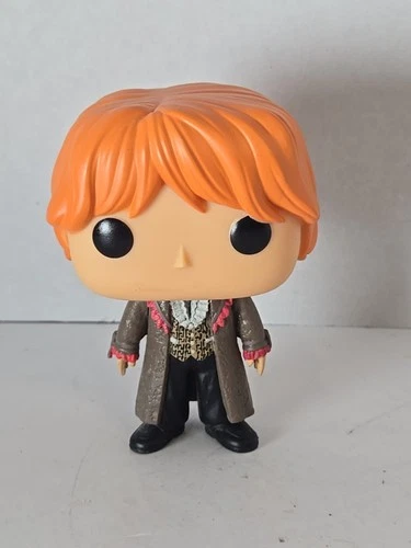 Funko Pop! Harry Potter Ron Weasley Yule Ball #12 Figure Loose No Box