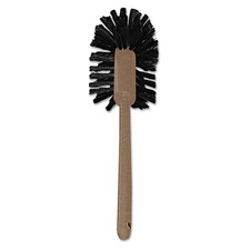 Rubbermaid Commercial 6320 17" Handle Commercial-Grade Toilet Bowl Brush New