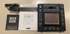 KORG KAOSSILATOR KO-1 PRO Dynamic Phrase Synthesizer w/ Accessories JP MG01 5.5