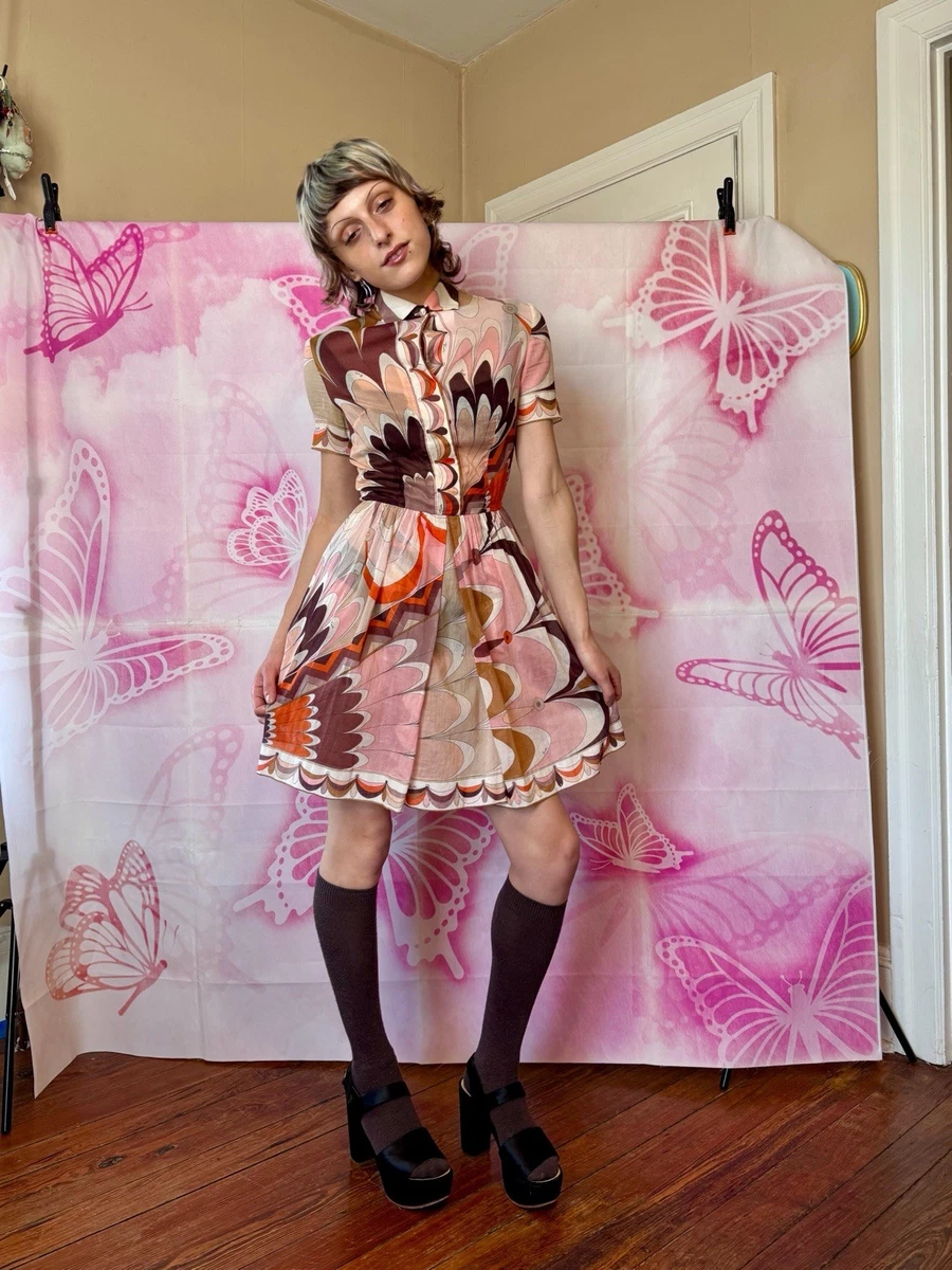 vintage emilio pucci dress products for sale | eBay