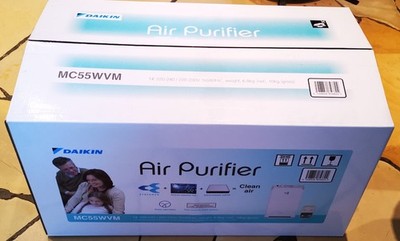 Daikin Luftreiniger MC55WVM   6 Stück   3x neu & OVP, 3x wie neu