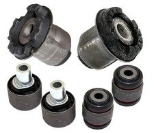 Fits Peugeot 206 SW Rear Axle Front Trailing Arm Mounting Bush Kit 5131.93-94