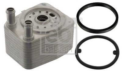 FEBI BILSTEIN Ölkühler Motoröl 100746 für VW SKODA SEAT AUDI SUPERB A3 ALTEA BMN