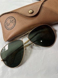 Ray Ban B&L Aviator | eBay