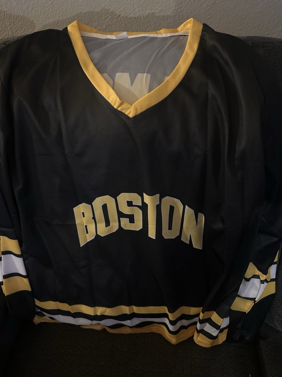 Happy Gilmore Not Signed Or Stitched Jersey XL New Unused Adam
