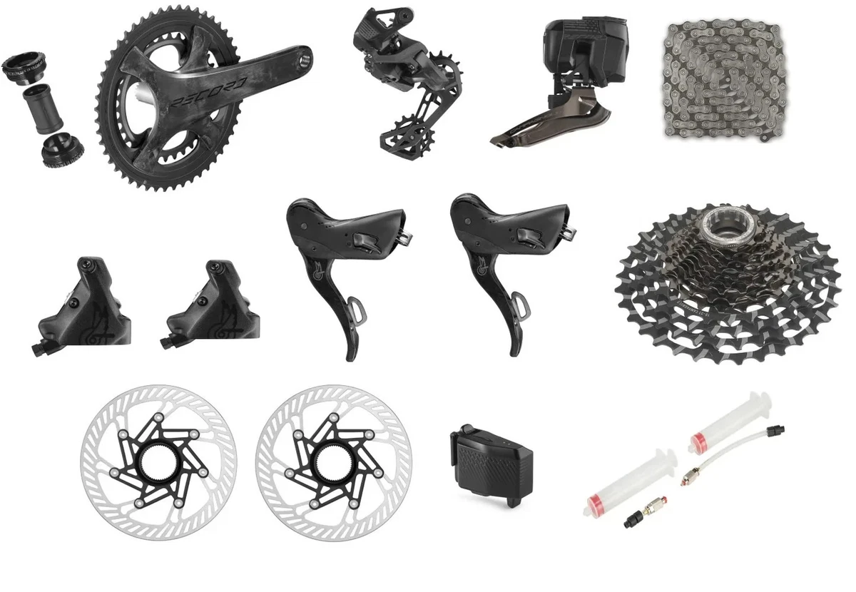 Campagnolo Build Kits & Gruppos for Road Racing Bikes for sale | eBay