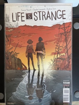 Life is Strange #1, NM, 2nd Printing  2018