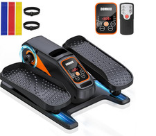 Under Desk Elliptical Machine, Electric Elliptical as Seen on TV for Seniors Adu