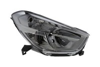 Hauptscheinwerfer Original Teil Valeo 044776 FüR Dacia Dokker Lodgy Halogen Tce