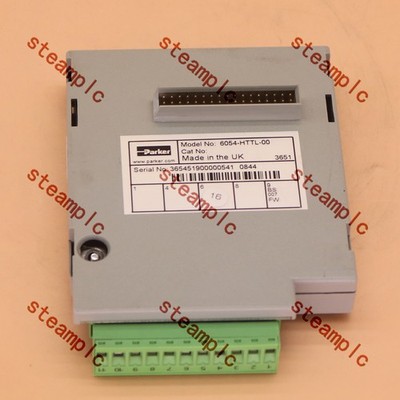 1pc used   terminal card 6054-HTTL-00 Fully Tested Fast Shipping *tm