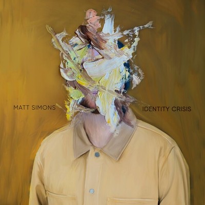 Matt Simons - Identity Crisis [New CD]