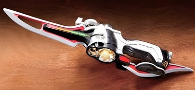 Masked Rider Hibiki sound 撃増 width sword DX Armed Saber | eBay