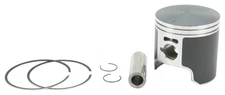 NACHMAN 09-719N PISTON KIT WITH RINGS STD.