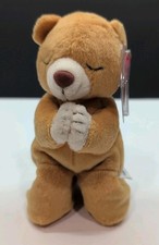 Ty Beanie Babies  'Hope' The Praying Bear
