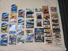 Hotwheels And Matchbox Lot