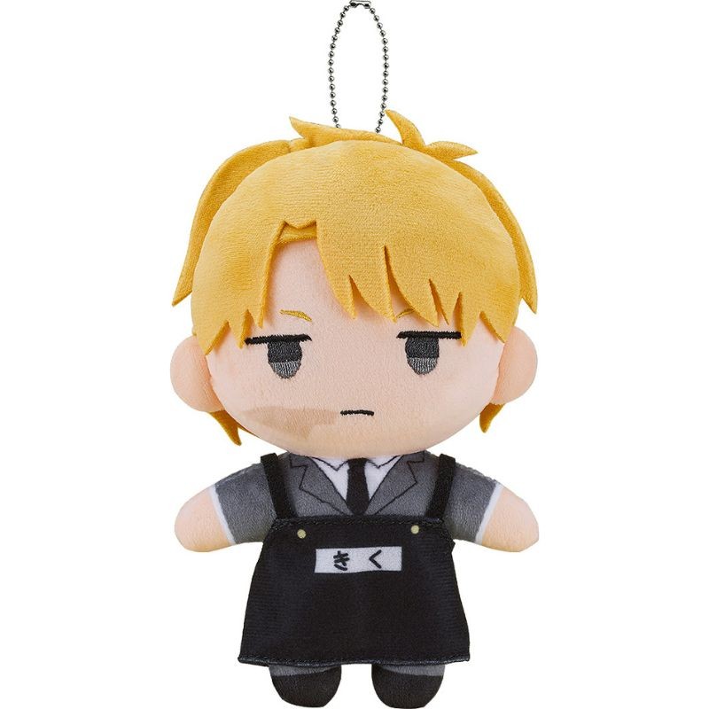 Good Smile Company Kindergarten Wars Luke Plush Mascot JAPAN OFFICIAL