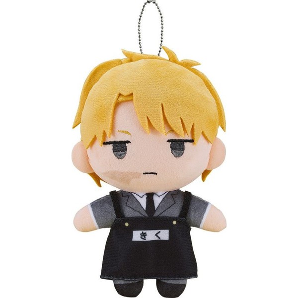 Good Smile Company Kindergarten Wars Luke PlüSch Maskottchen Japan Offiziell-image