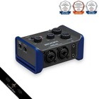 Zoom AMS-24 2x4 USB Audio Interface AMS24 USB-C for Music and Streaming Japan