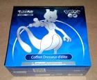 Pokemon - Etb [Coffret dresseur d'élite] EB10.5 : Pokémon GO - Neuf Scellé Fr 🤩