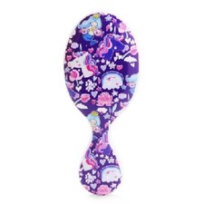 WetBrush Mini Happy Hair UltraSoft Bristles Travel Perfect Brush Suitable for A