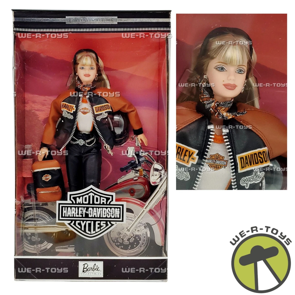 Harley Barbie 1 for sale | eBay