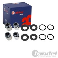 Autofren Reparatursatz Bremssattel Hinten Passend FüR Audi Q7 Porsche 944 Cayenn