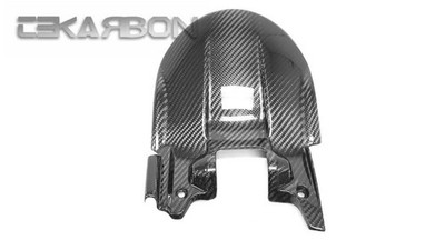 2020 - 2022 Aprilia RS 660 100% Carbon Fiber Rear Hugger Fender Mudguard