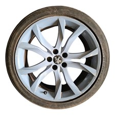 PEUGEOT RCZ 19" ALLOY WHEEL 8.5J ET27 9673495677