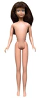 Vintage 1963 Mattel SKIPPER Nude Brunette Straight Leg Barbie Doll Japan