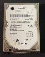 Seagate ST96812A  Momentus 5400.2 60GB 5400RPM 8MB 2.5" ATA-100 HDD