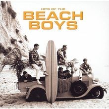Hits of the Beach Boys Vol.1 von Beach Boys,the | CD | Zustand sehr gut